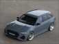 Preview: 1:18 Audi RS6 Avant (C8) Grey Edition 2020